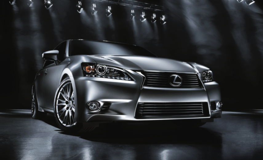 Lexus Engineering Amazing